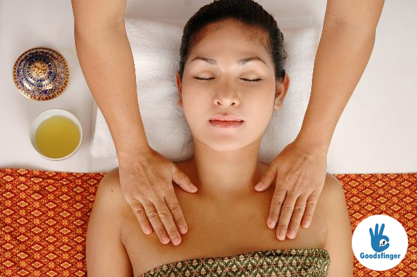 Aroma Body Massage : Synergy Massage 150 Mins