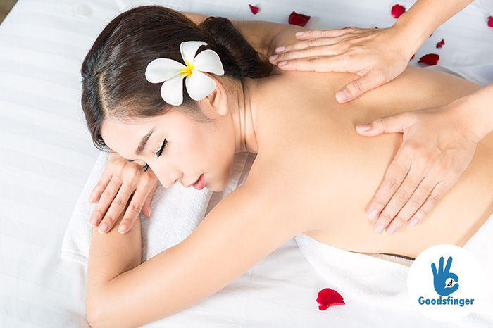 Traditional Siam Body Massage : Top to Toe Siam Massage 120 Mins