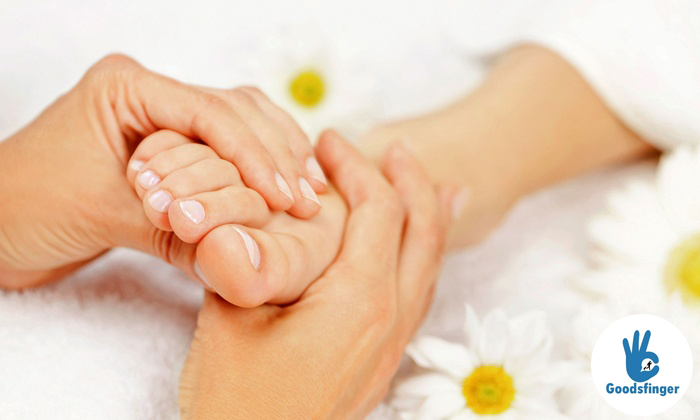 Invigoration Foot Massage :Invigoration Foot Massage 60 Mins