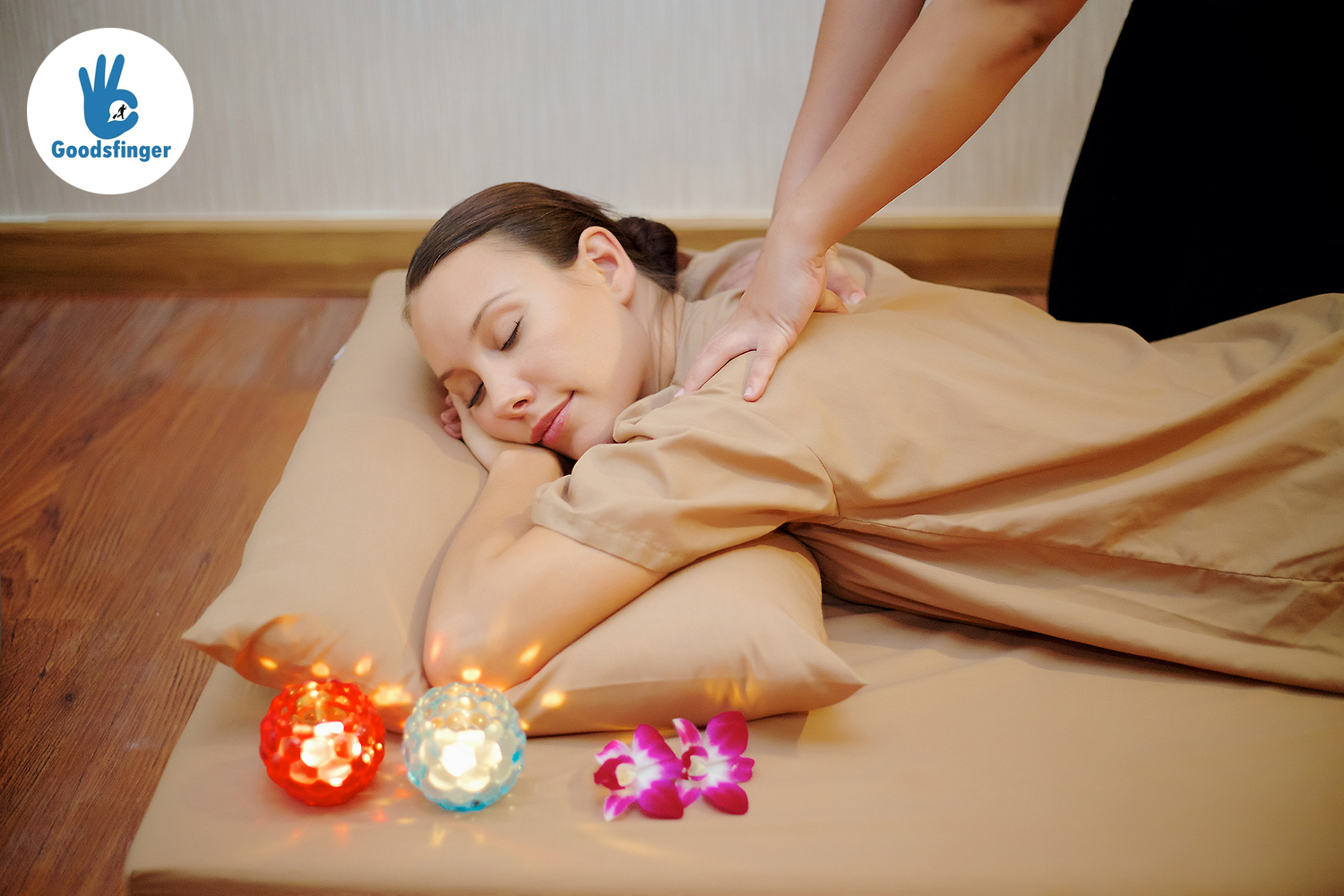 Thai Massage 1 Hour