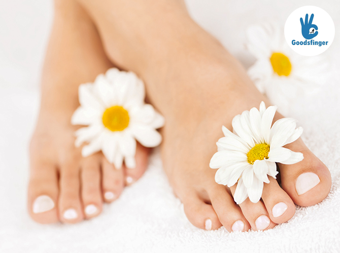 Foot Massage 1 Hour