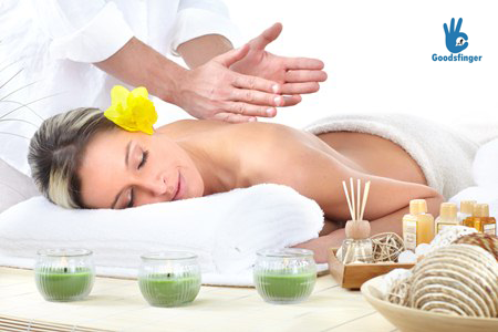 Coconut Massage 1 Hour