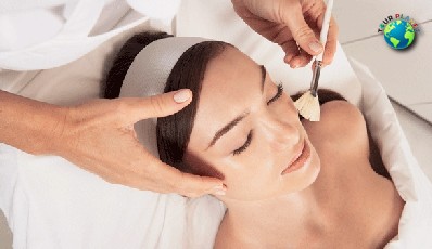 Diamond Dermashock Peel Treatment